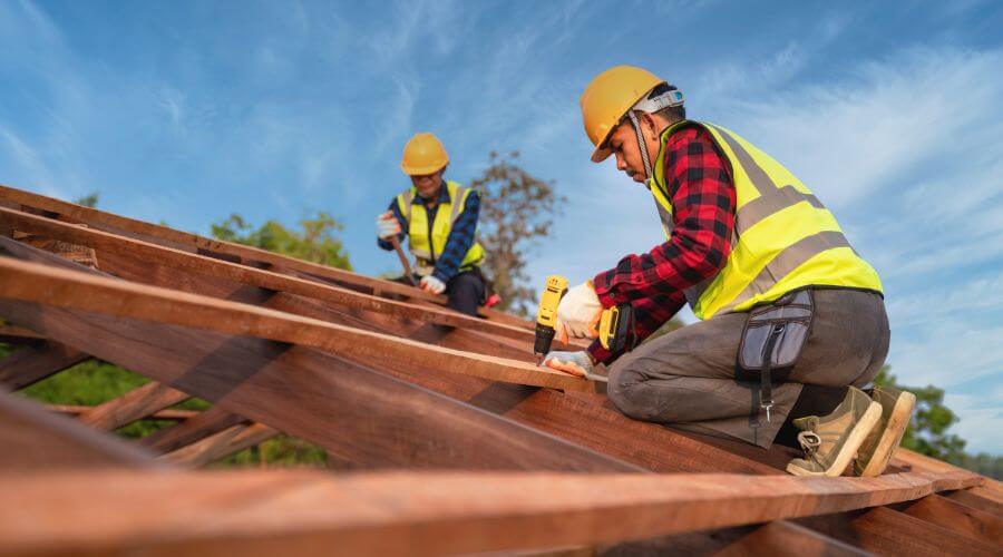 Expert new roof installation services in Parker, WA
